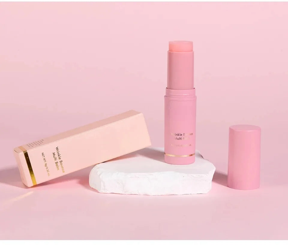 Korean Collagen Wrinkle Bounce Balm for Hydrated Skin - Smarsty