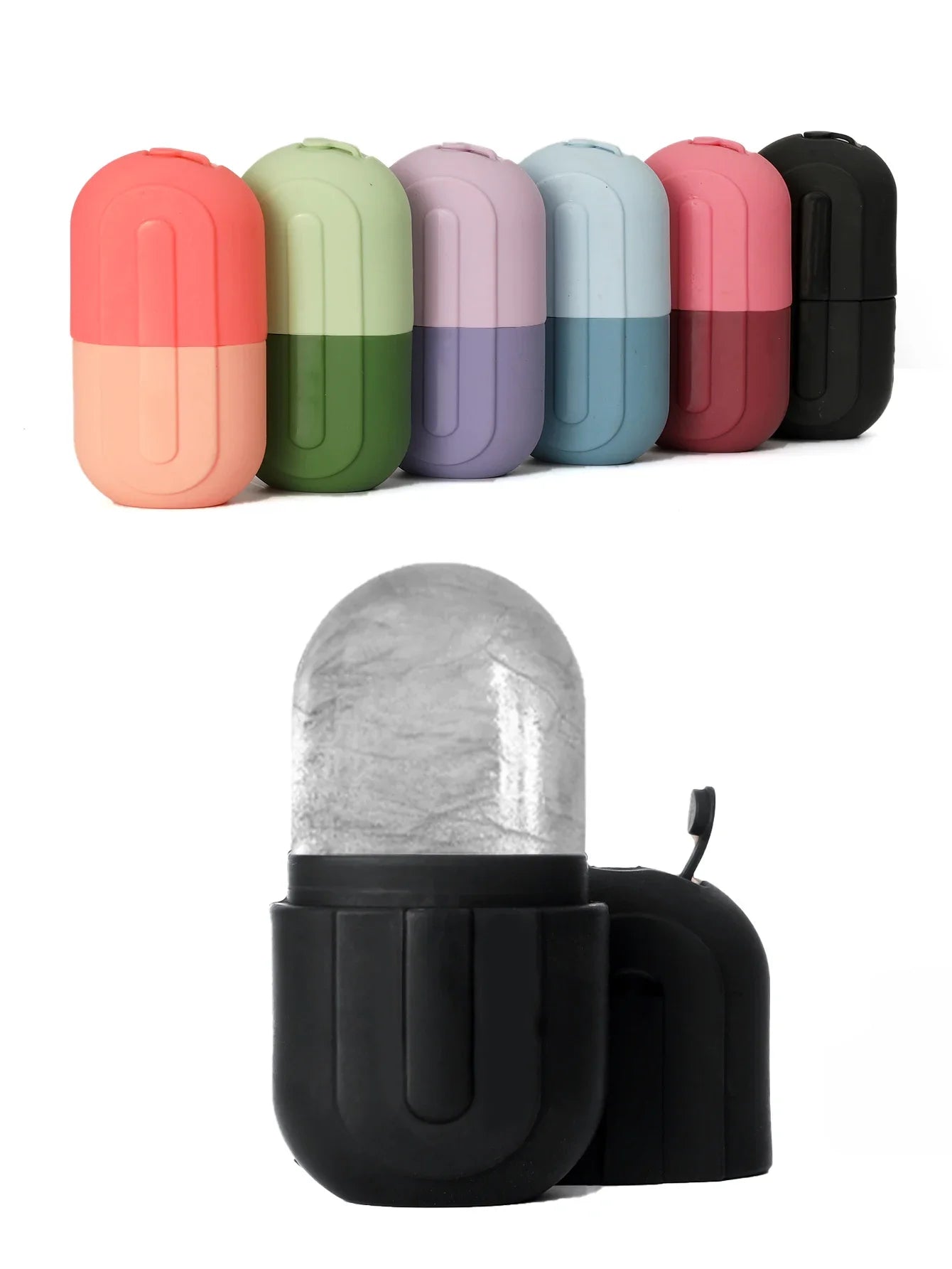 Upgraded Ice Roller Facial Massager for Fresh Skin - Smarsty