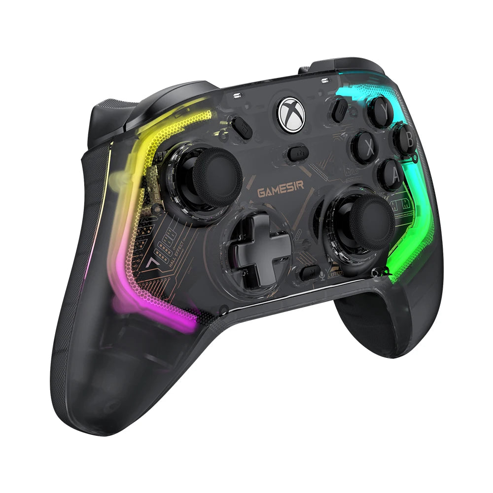 GameSir Kaleid Wired Xbox Controller with Hall Effect Joystick - Smarsty