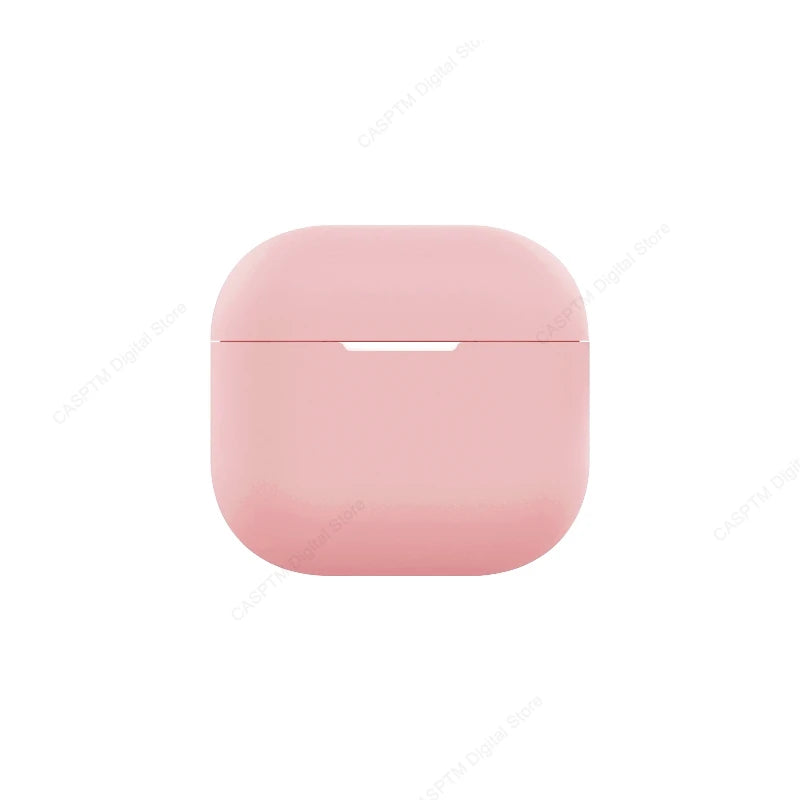 2024 Silicone Protective Case For Apple AirPods 4 - Smarsty