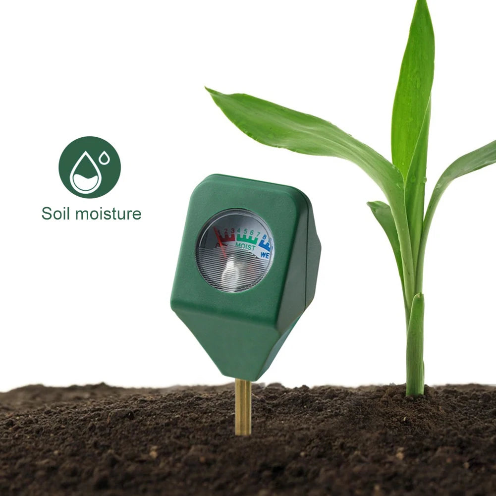 Mini Portable Soil Moisture Meter for Indoor Plants - Smarsty