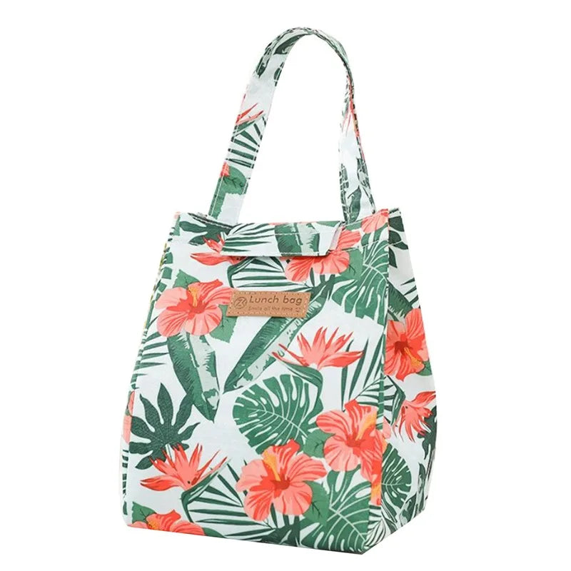 Insulated Lunch Cooler Bag With Leakproof Design For Picnics - Smarsty