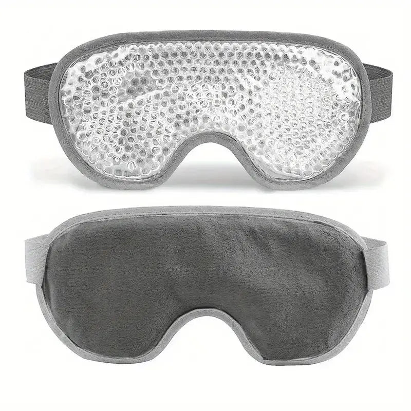 Cooling Eye Mask for Relaxation and Beauty Treatment - Smarsty