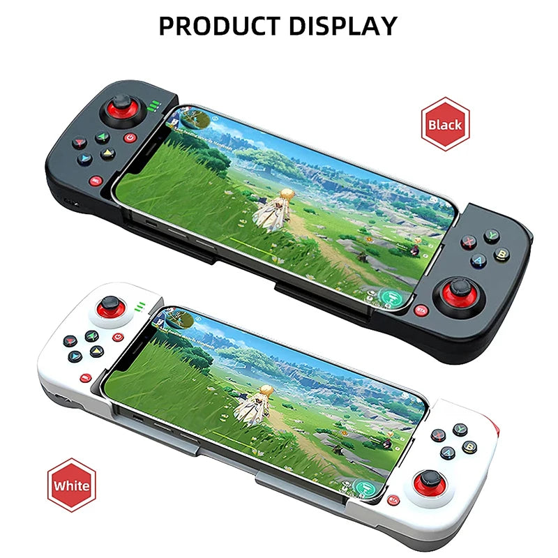 D3 Mobile Gamepad Controller for Android and iOS - Smarsty