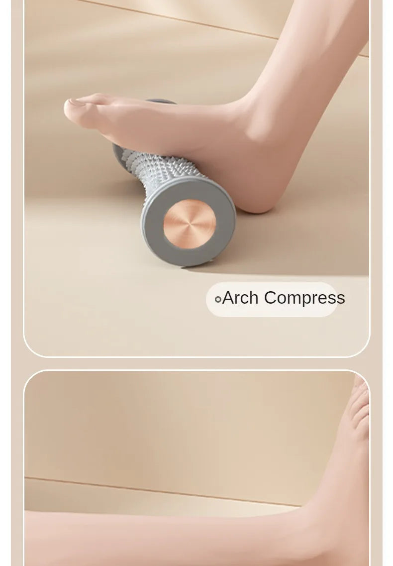 Foot Roller Massage Ball for Muscle Relaxation - Smarsty