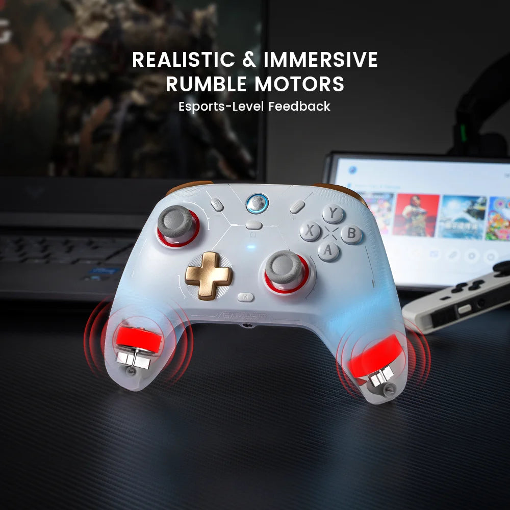 GameSir Cyclone 2 Wireless Controller for Nintendo Switch - Smarsty
