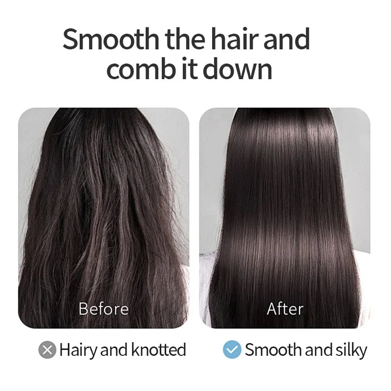 Magic Detangling Hairbrush With Scalp Massage Benefit - Smarsty