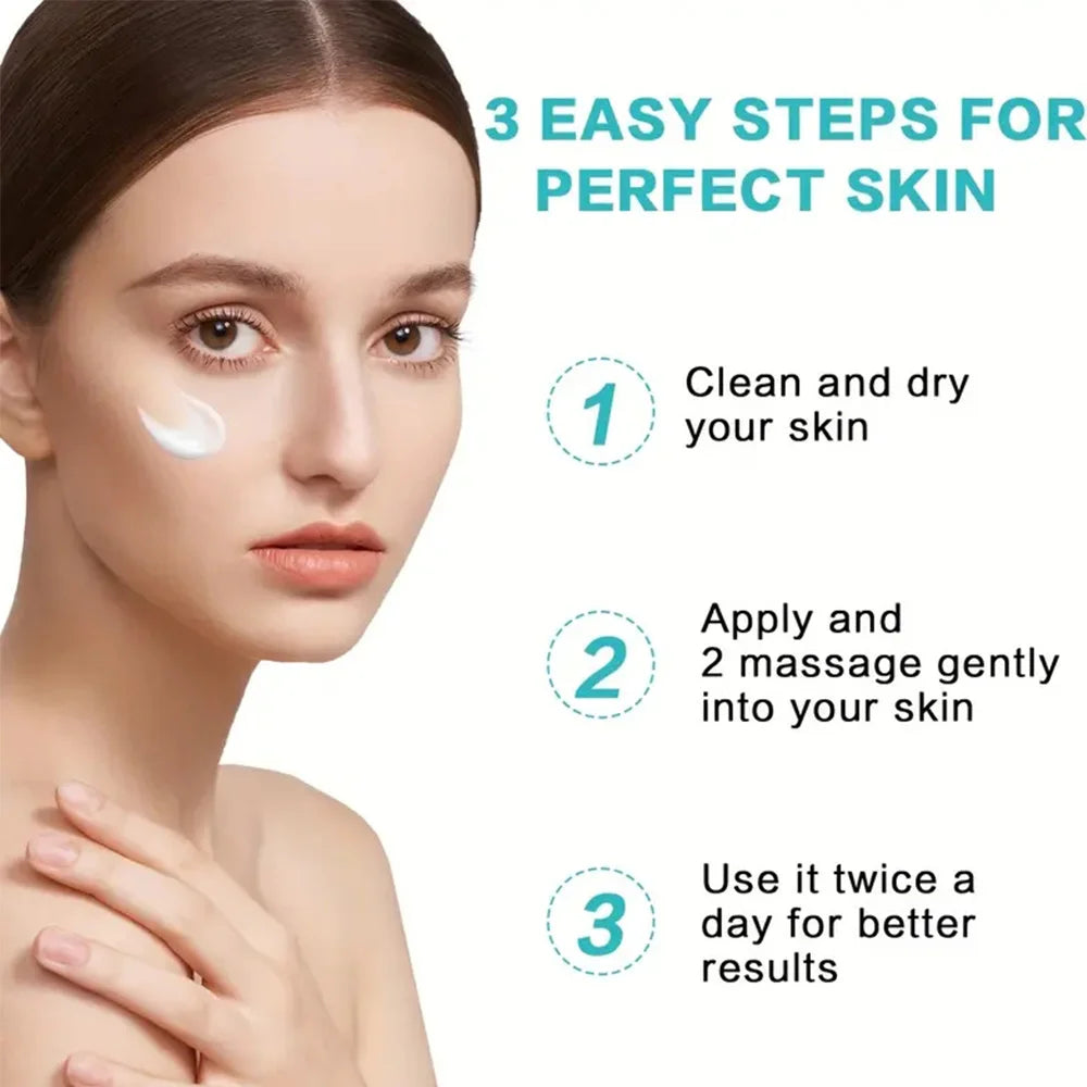 YOUNGCOME Retinol Cream Promotes Skin Elasticity And Luster Nourishing Nourishing And Locking Moisture To Improve Skin Texture - Smarsty