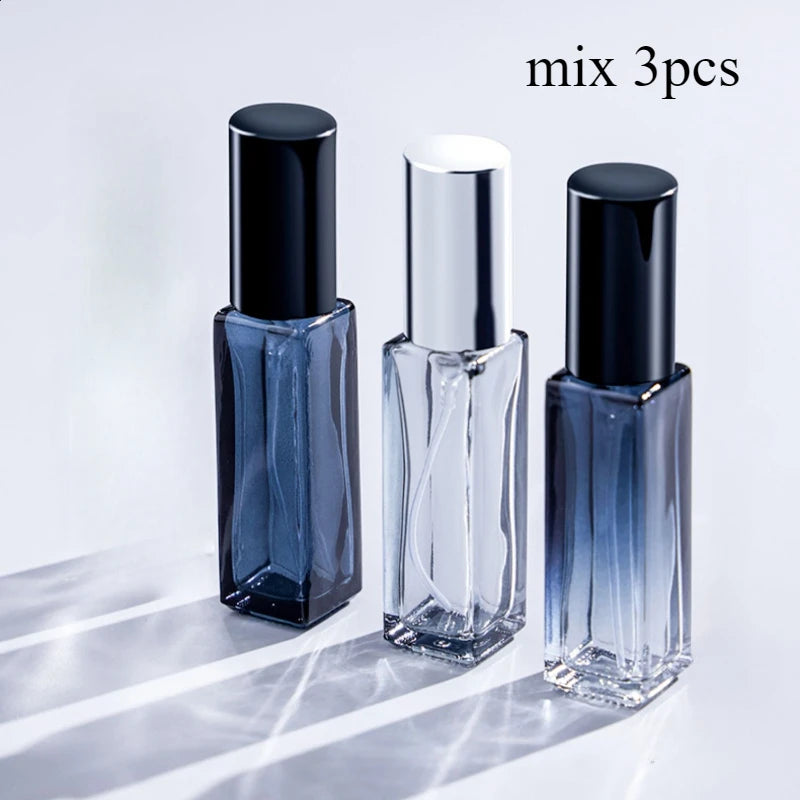 Refillable Glass Perfume Spray Bottles Set - Smarsty