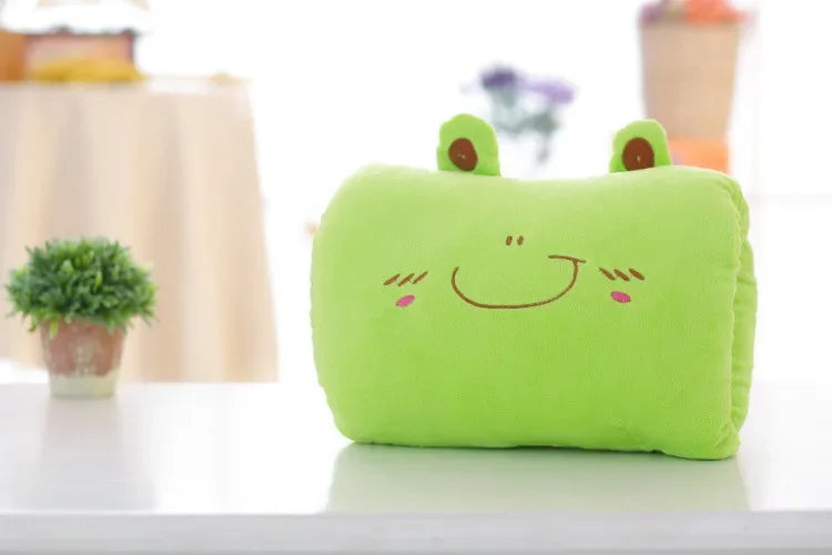 Hand Warming Pillow Cushion for Cozy Naps - Smarsty