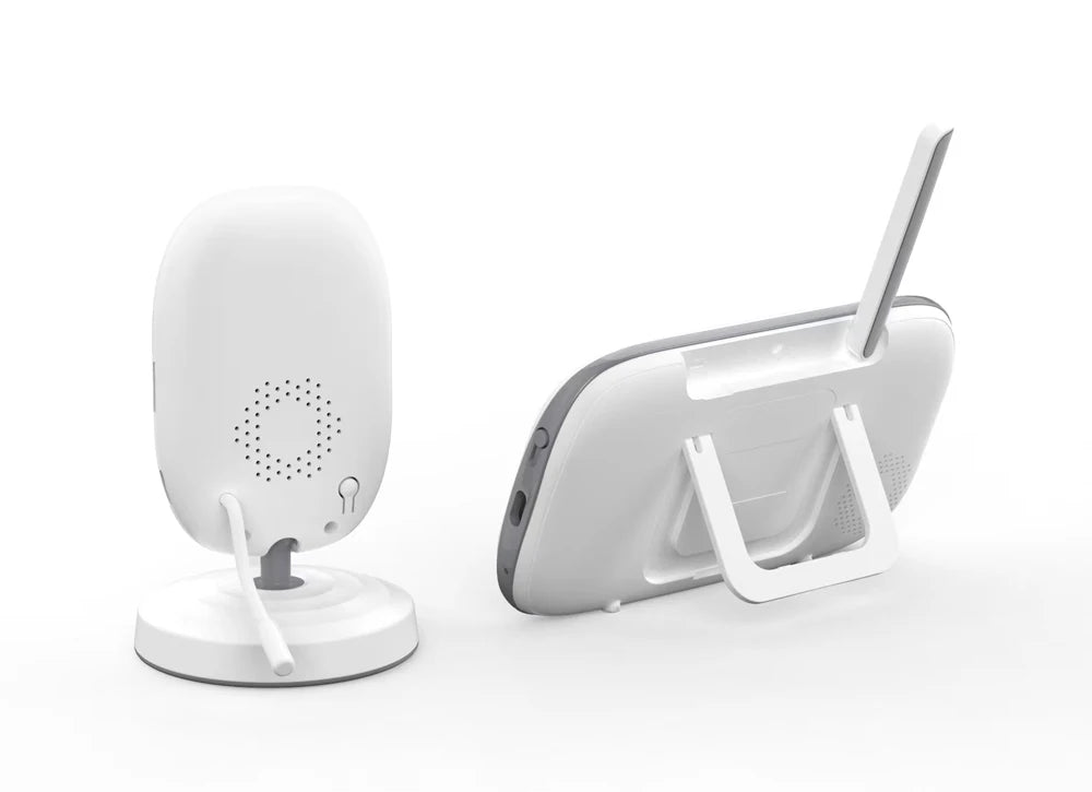 3.5 Inch Better Than VB603 Baby Monitor With Camera LCD Electronic Babysitter Wireless 2 Way Audio Talk Video Baby Nanny Radio by Smarsty