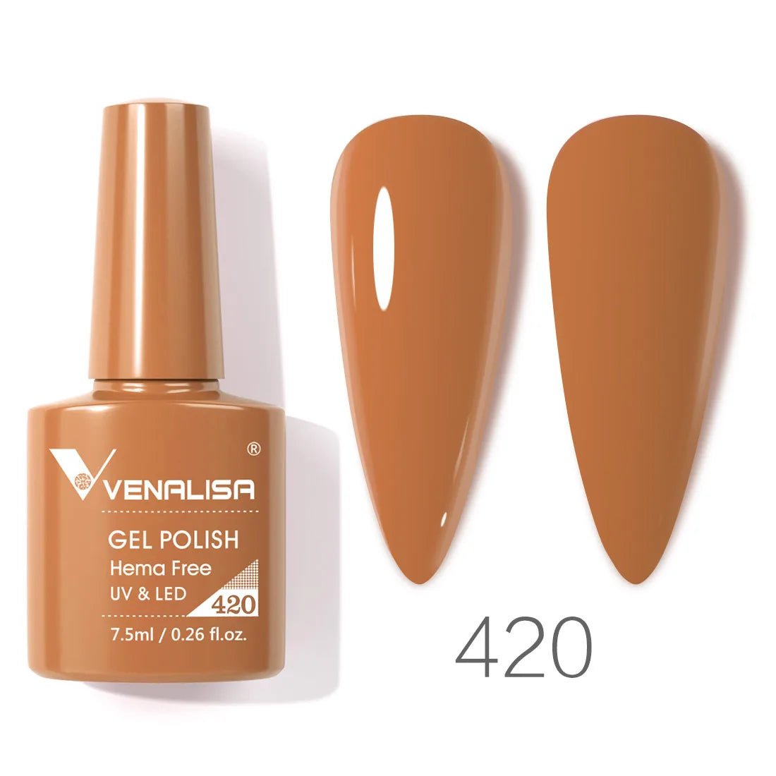 Venalisa HEMA Free Gel Nail Polish for Gorgeous Manicure - Smarsty