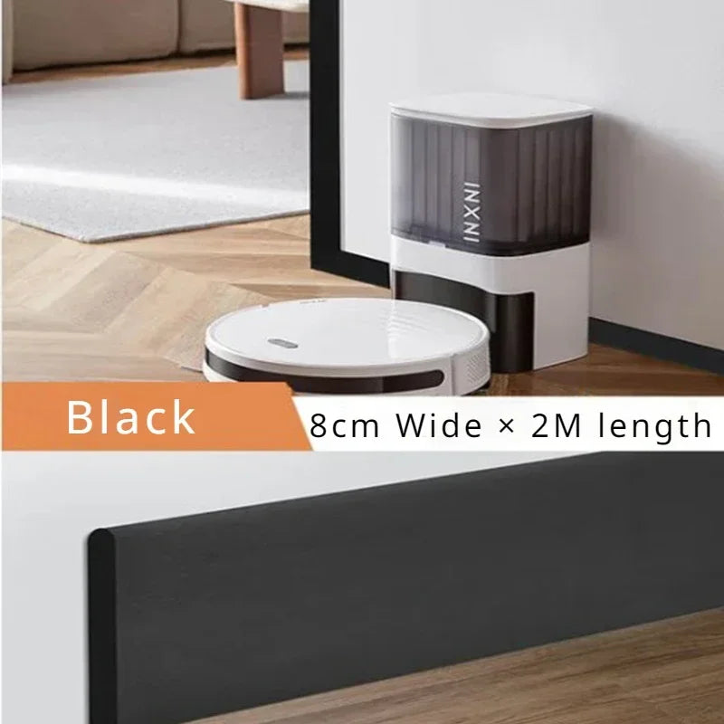 Waterproof 3D Wall Sticker Skirting Line for Kids - Smarsty