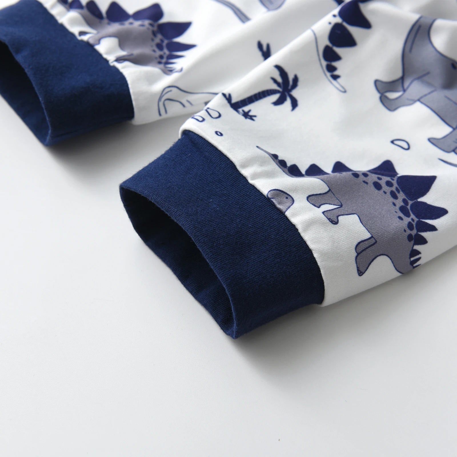 Newborn Baby Boys Fashion Clothes Set Letters Printed Long Sleeve Romper Bodysuit Top + infant Pants with Hat - Smarsty