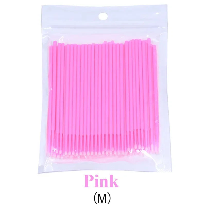 Colorful Eyelash Cleaning Brushes for Makeup Removal - Smarsty
