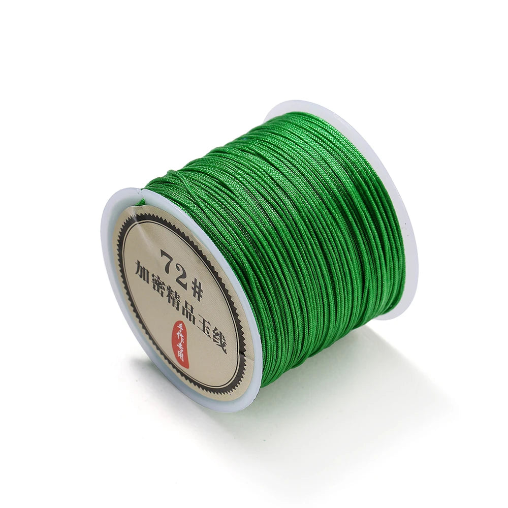 0.8mm Nylon Thread Cord For Durable Jewelry Making Crafts - Smarsty