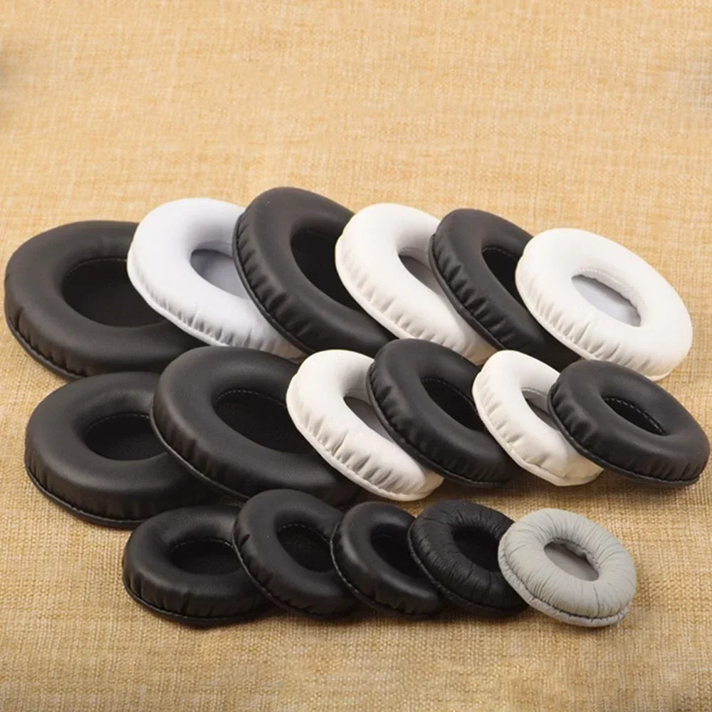 Donut Style Ear Pads for Enhanced Sound Quality - Smarsty
