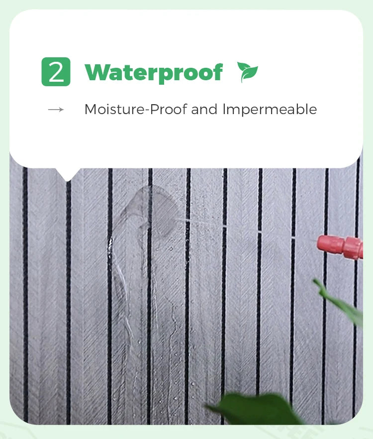 Self-Adhesive 3D Wall Stickers for Easy DIY Decor - Smarsty