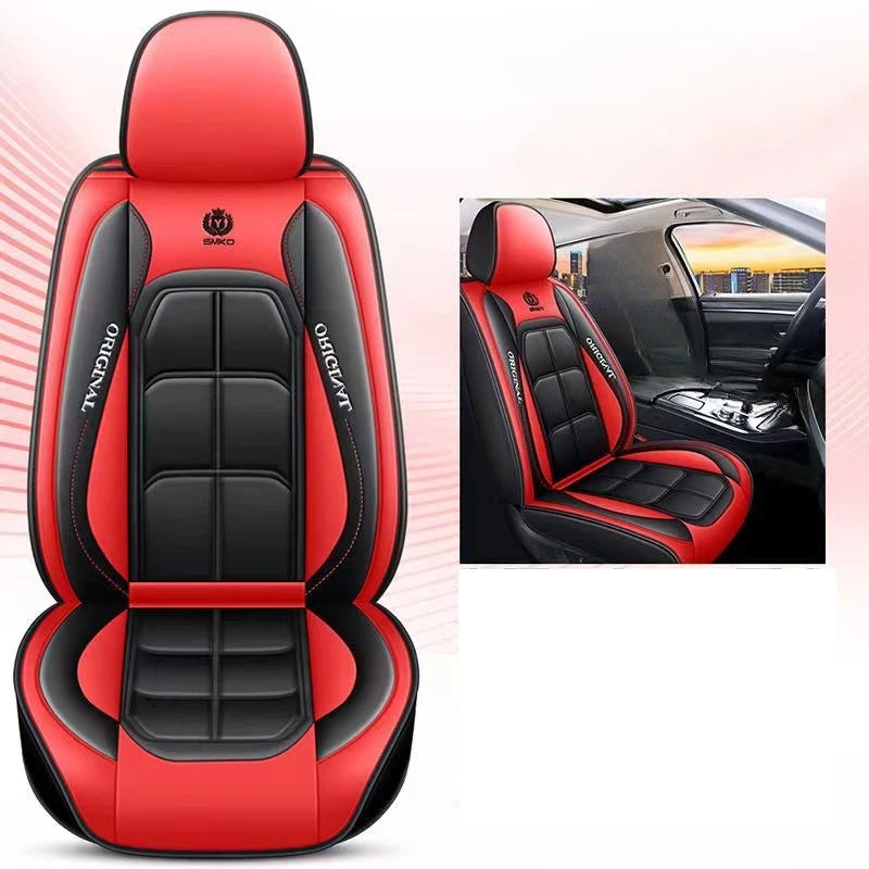 Four Seasons Car Seat Cushion With Memory Foam Breathable - Smarsty