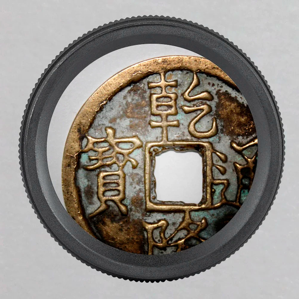 30X 36mm Magnifying Glass for Precision Work K9 Optical Lens Monocle Watch Magnifier Loupe Handheld Coin Stamps Jewelry Loupe