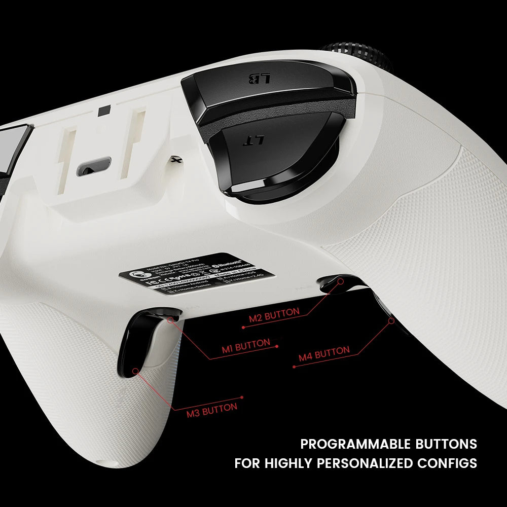 GameSir T4 Pro Bluetooth Gaming Controller for Nintendo Switch - Smarsty