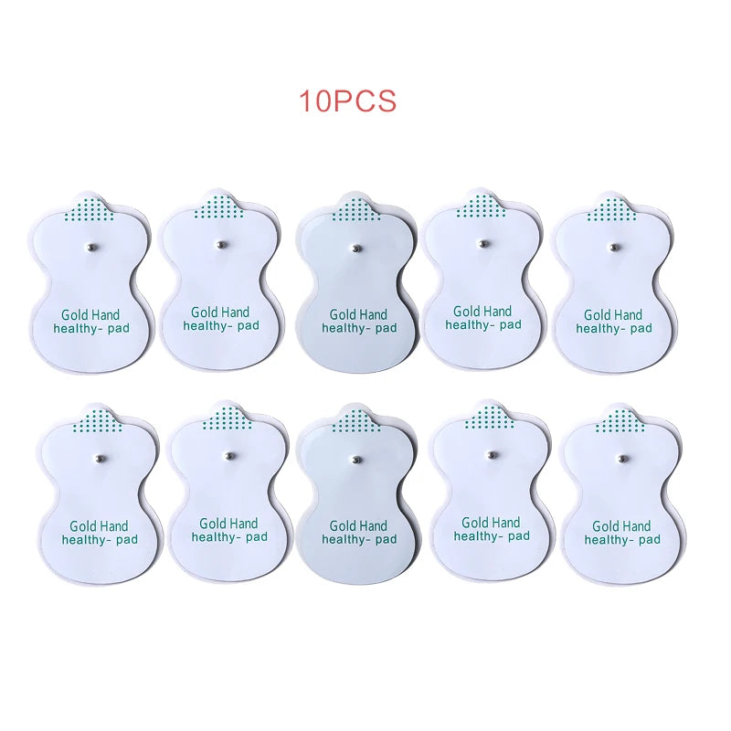 8 Modes EMS Dual Channel Muscle Massager for Fatigue Relief - Smarsty