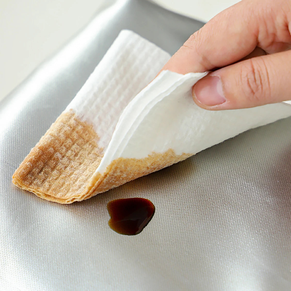 Canvas Insulated Lunch Bag With Zipper Travel Easy Clean - Smarsty