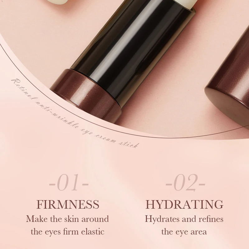 SADOER Retinol Eye Cream Stick for Dark Circles - Smarsty