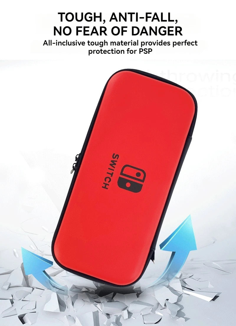 Nintendo Switch Storage Bag with Convenient Design - Smarsty