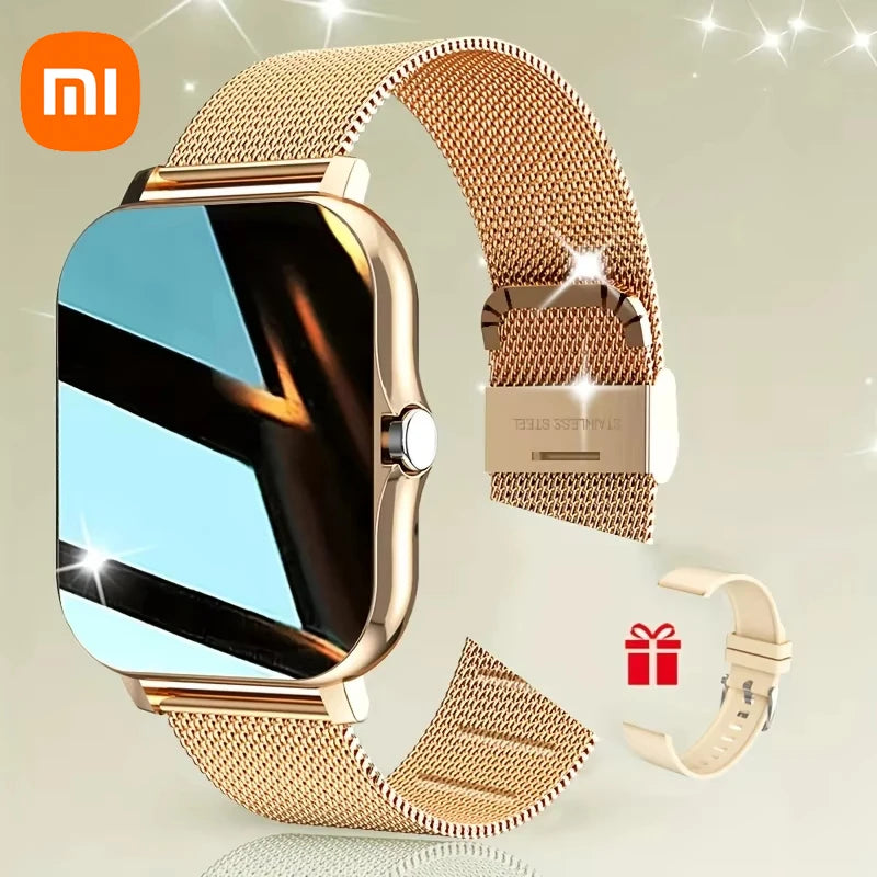 Xiaomi Smart Watch for Fitness Tracking and Bluetooth Calling - Smarsty
