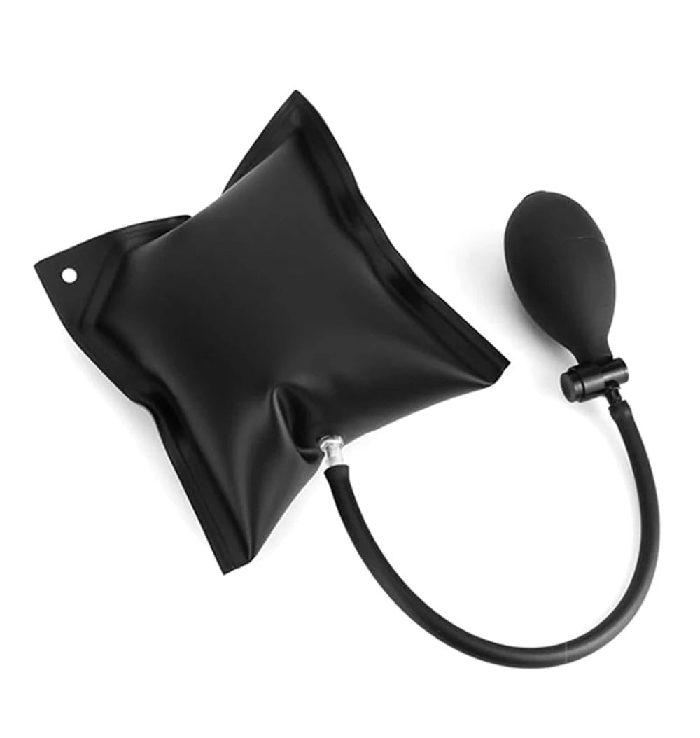 New Car Door Window Open Air Bag Pump Wedge Pad Entry Inflatable Shim Tools Professional Universal Air Pump Wedge Hand Tool - Smarsty
