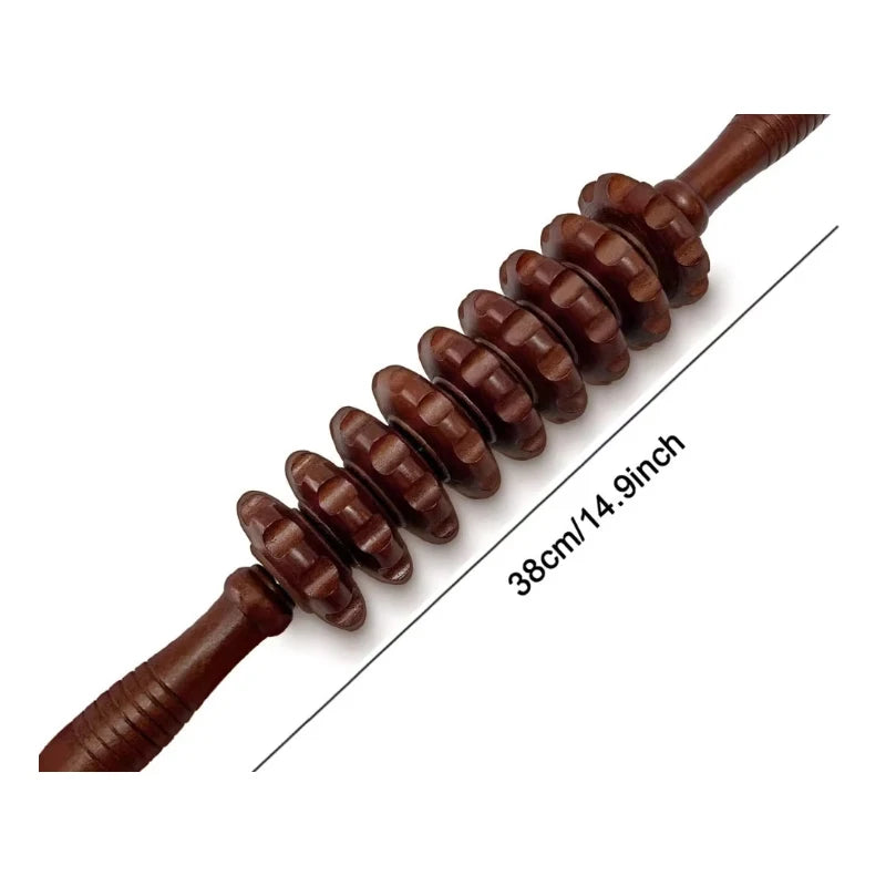 Handheld Cellulite Blaster Massage Roller for Pain Relief - Smarsty