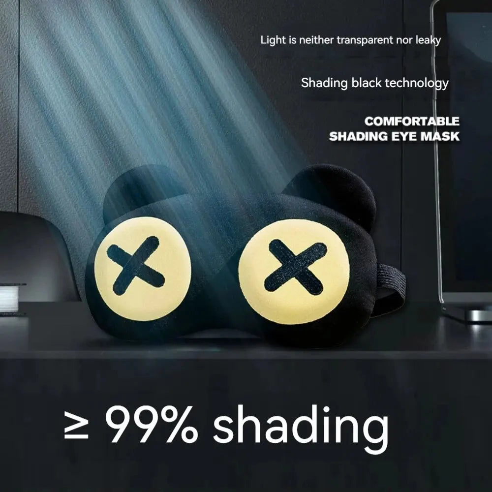 Cute Soothing Eye Mask for Children and Students - Smarsty