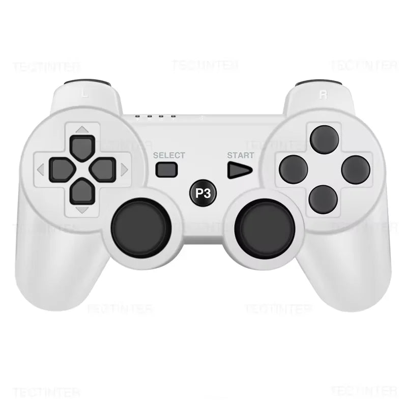 Bluetooth Wireless Controller for PS3 Enhanced Gaming Experience - Smarsty