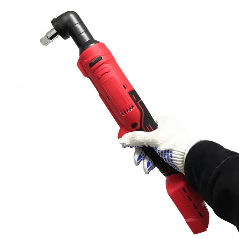 Milwaukee Compatible 1200NM Brushless Electric Ratchet Wrench - Smarsty