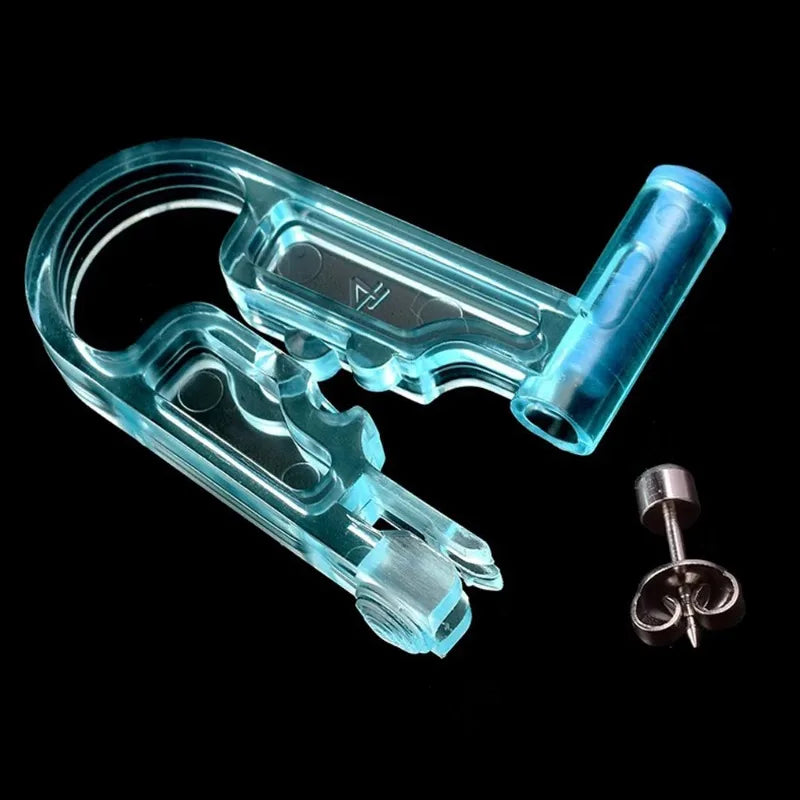 Disposable Safe Ear Piercing Tool Set for Painless Jewelry - Smarsty