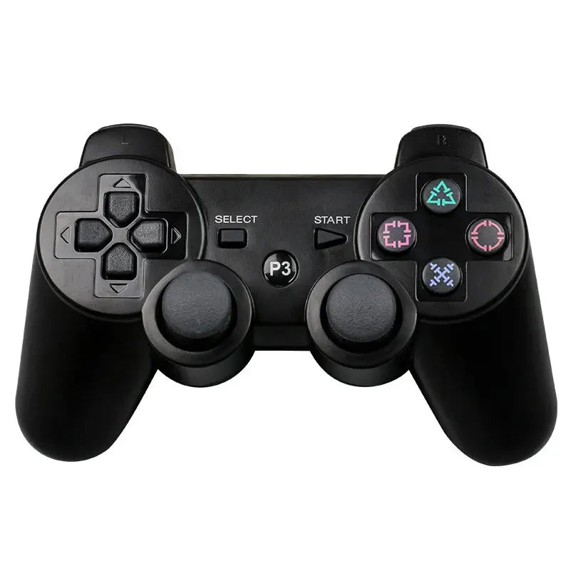 Wireless Bluetooth Gamepad Controller for PS3 with Dual Vibration - Smarsty