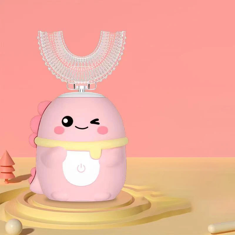 360 Degree Sonic Electric Toothbrush for Kids - Smarsty