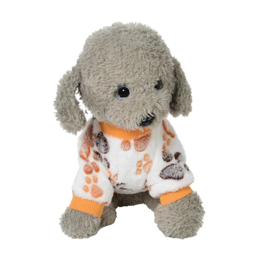Warm Fleece Sweater for Small Dogs and Cats - Smarsty