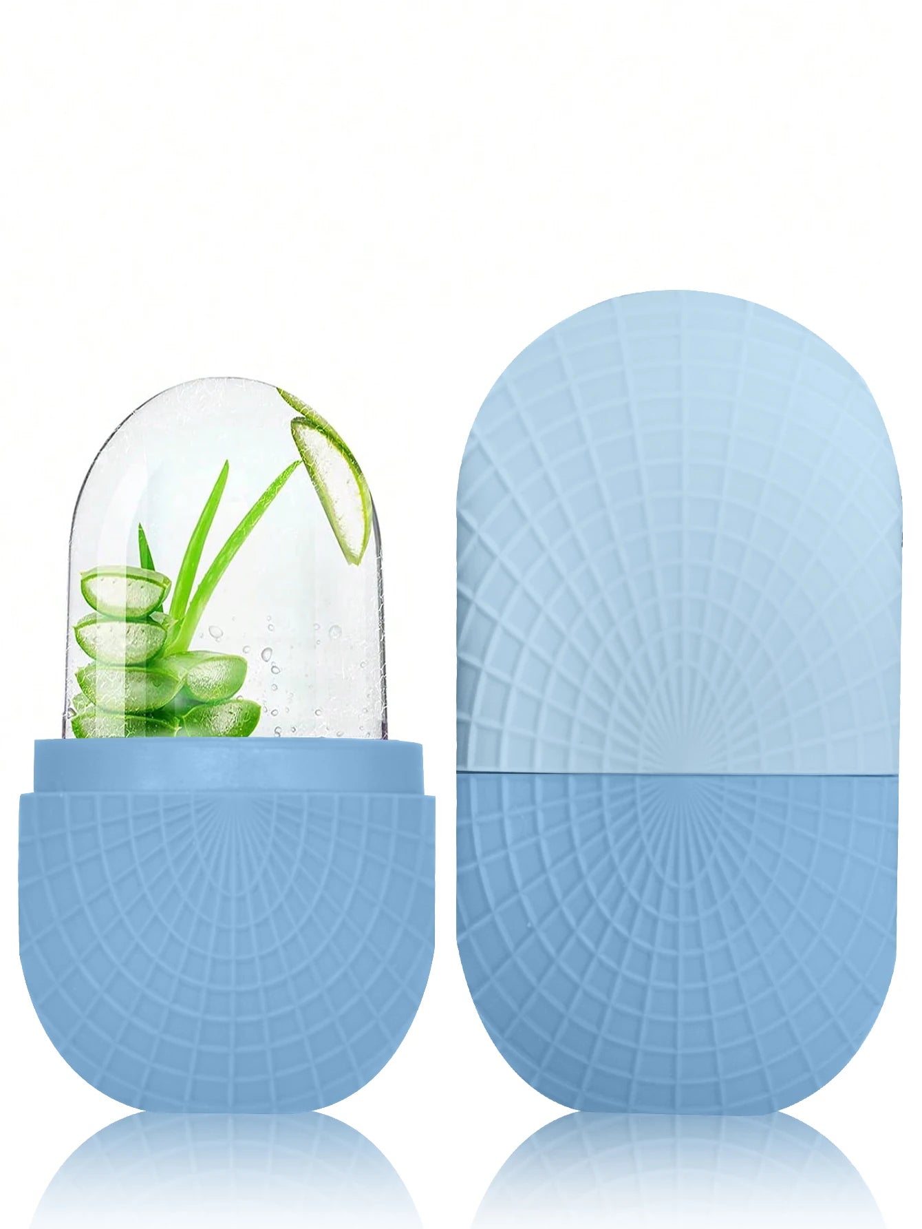 Face and Eye Ice Roller for Refreshing Skin Care - Smarsty