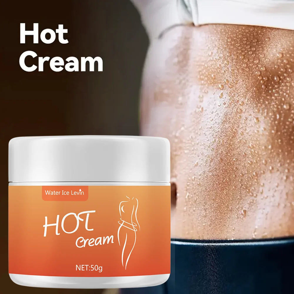 Heat Massage Cream for Enhanced Muscle Recovery 50g - Smarsty