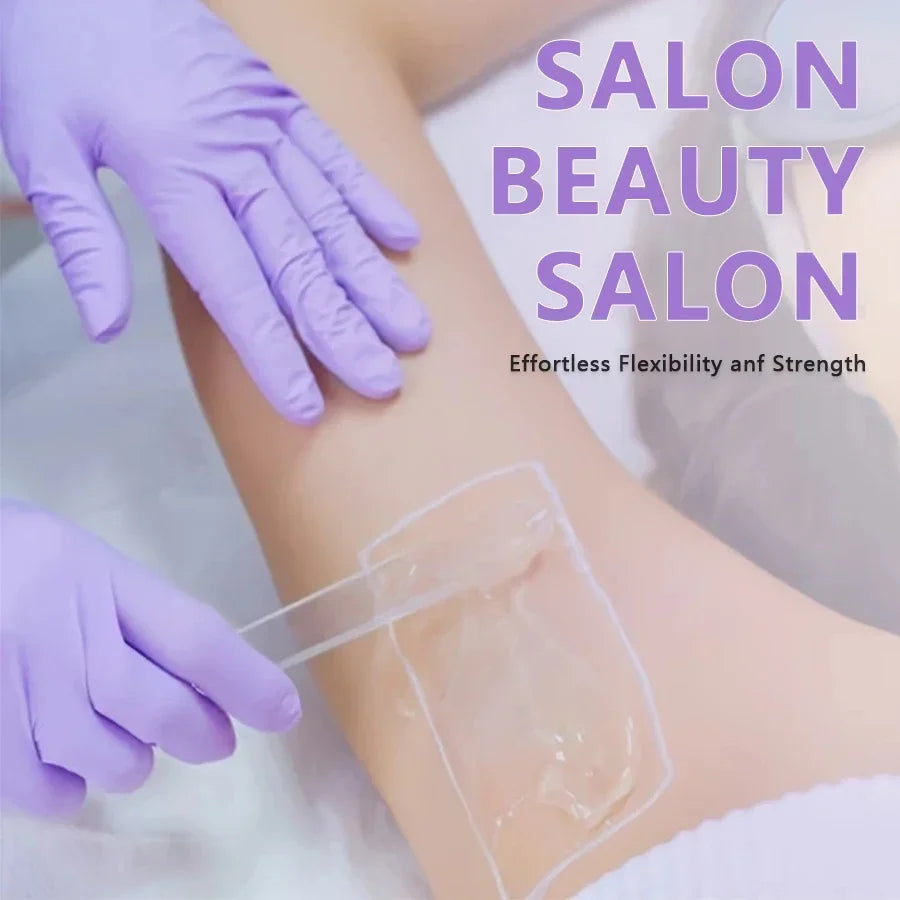 10-100pcs Disposable Purple Nitrile Gloves Latex Free Waterproof Suitable for Kitchen Food Processing Beauty Salon Work Glove