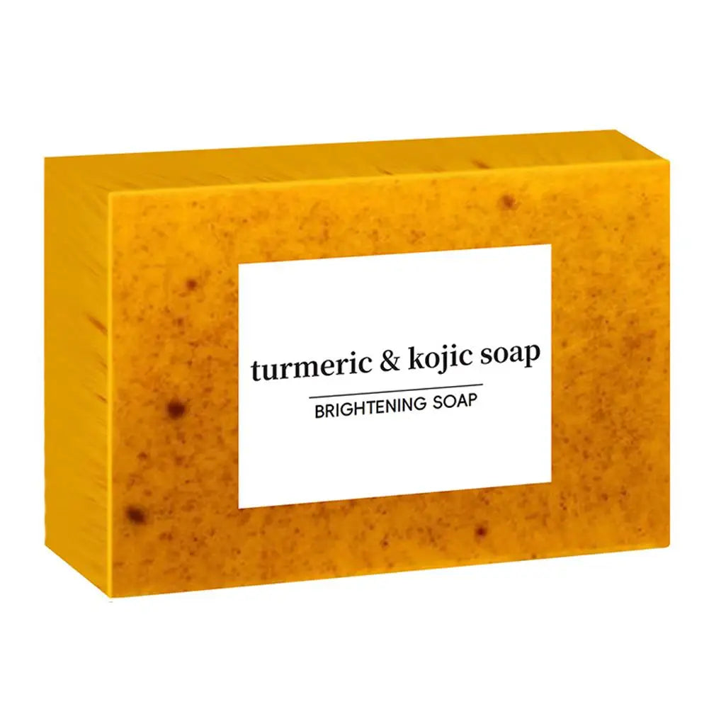 Handmade Turmeric Soap for Deep Skin Cleansing - Smarsty