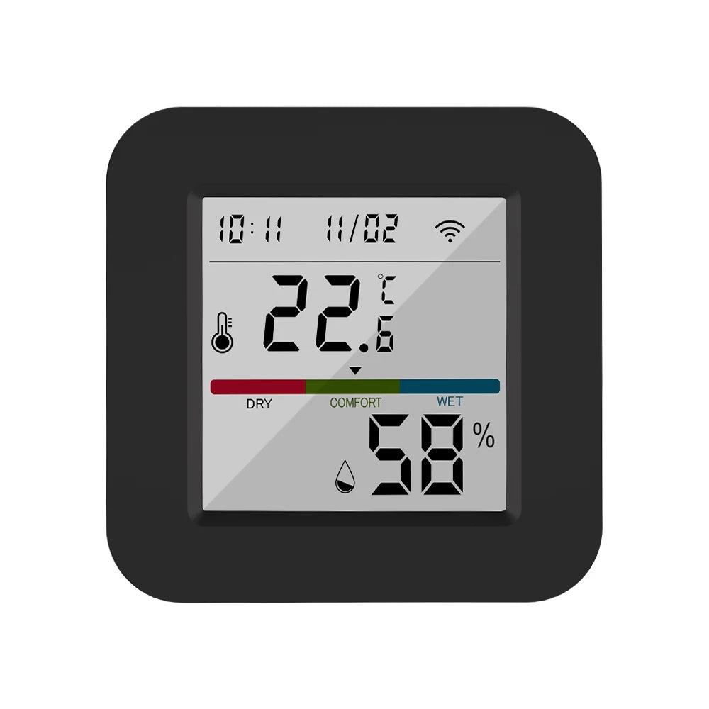 Tuya Smart Universal IR Remote With Temperature Sensor - Smarsty