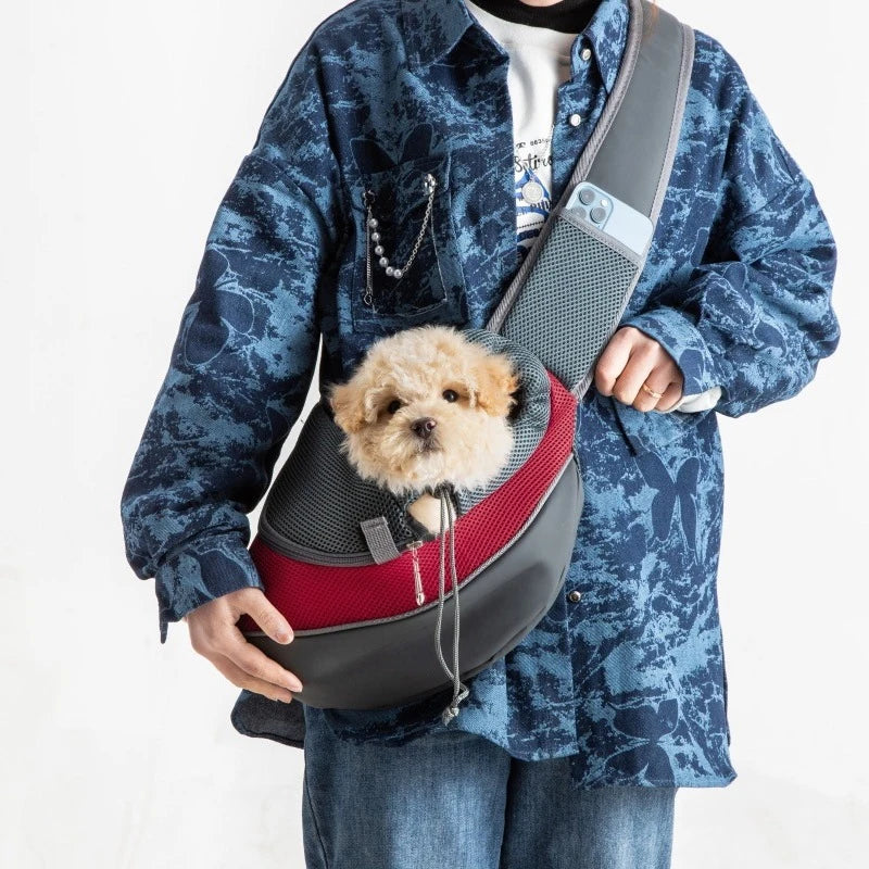 Breathable Pet Carrier Backpack for Dogs and Cats - Smarsty