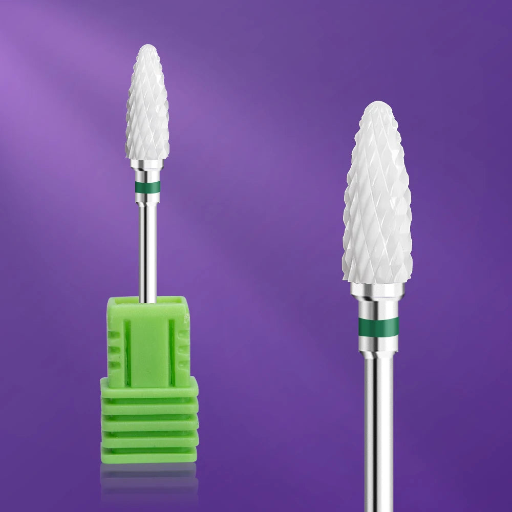 Electric Nail Drill Bit Stainless Steel for Manicure - Smarsty