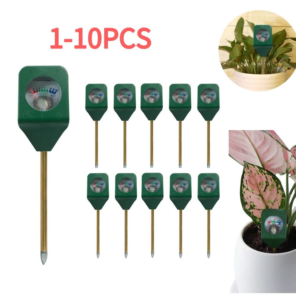 Mini Portable Soil Moisture Meter for Indoor Plants - Smarsty