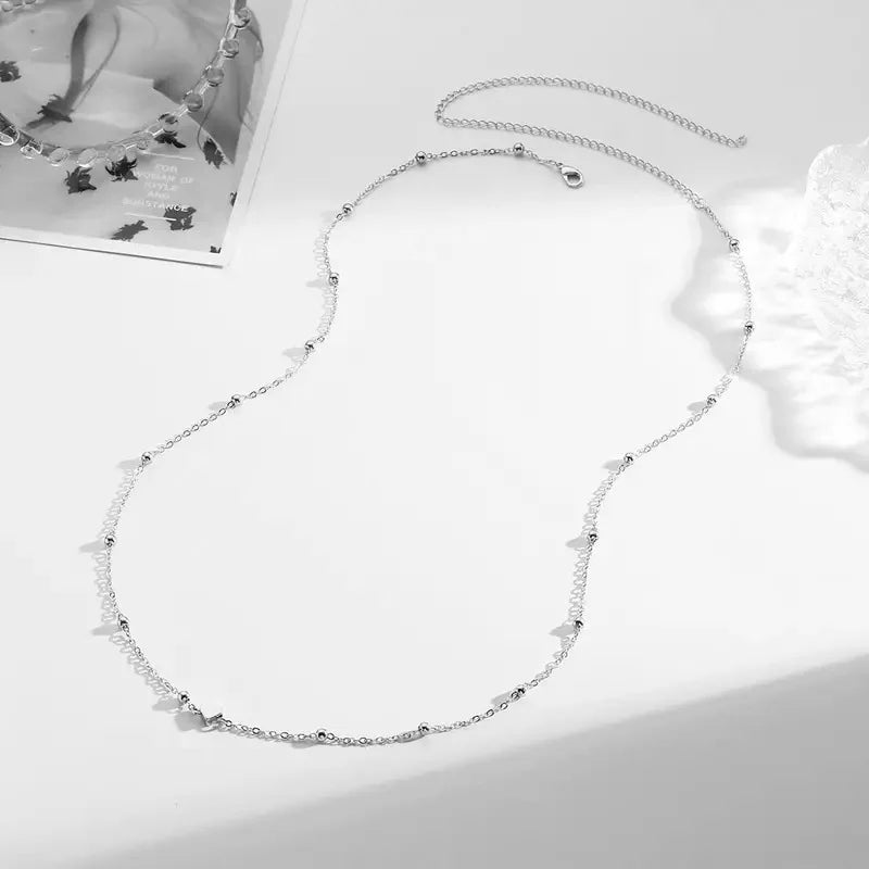 Y2K Gold Belly Chains for Women Beach Jewelry - Smarsty
