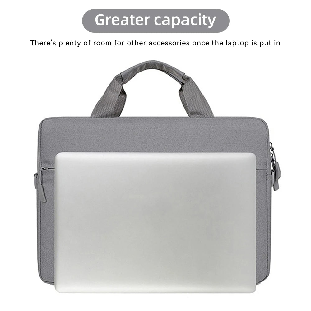 Waterproof Laptop Sleeve Bag 14 15.6 Inch Notebook Case