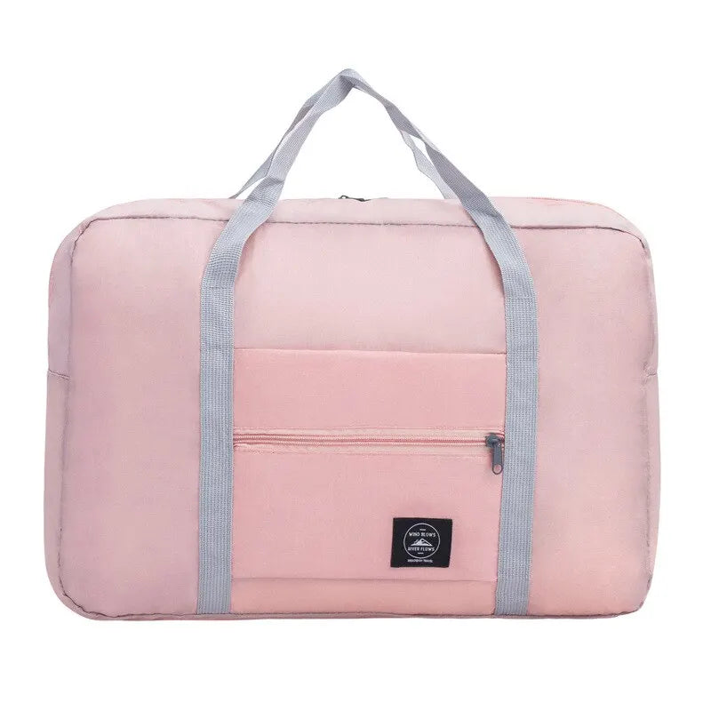 Foldable Travel Storage Bag For Men Women Outdoor Use - Smarsty